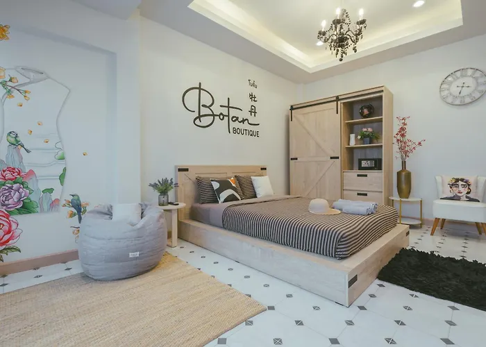 Botan Boutique Hotel